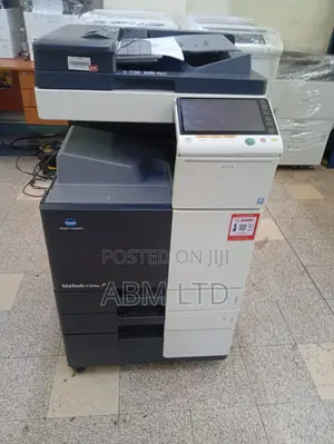 Konica Minolta C224e Color Laser MFP for Stability and Clear Prints