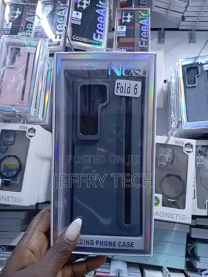Case for the Samsung Galaxy Z Fold 6