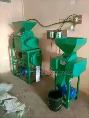 Roller Mill and Crusher