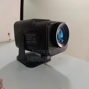 Hy320 Mini Wifi Enabled Projectors Smart Android Resolution Videos