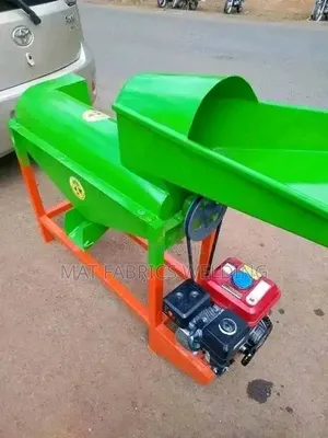 Petrol Maize Seller
