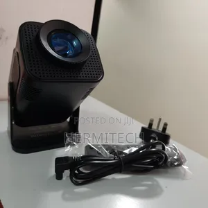 Hy320 Mini Resolution Projector Smart Home Projectors