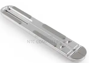 Flexible Aluminium Laptop Stand – Adjustable Ergonomic Design
