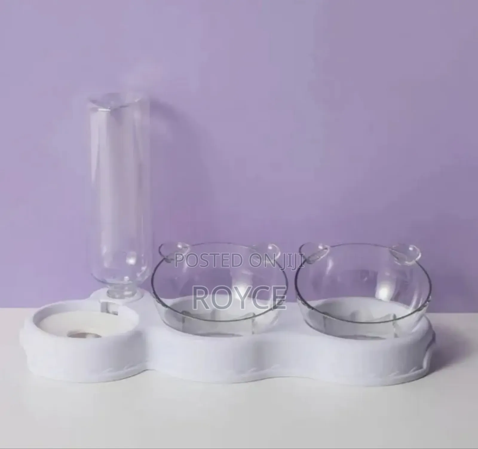 3 in 1 Automatic Pet Feeder
