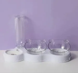 3 in 1 Automatic Pet Feeder