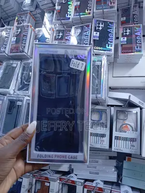 Freeair Folding Case for Samsung Galaxy Z Fold Series