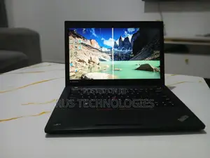 Laptop Lenovo ThinkPad T450 8GB Intel Core i5 SSD 256GB