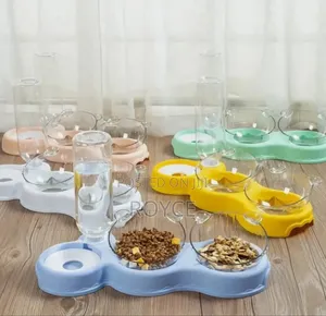 3 in 1 Automatic Pet Feeder