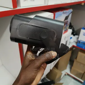 Hy320 Mini Projector for Home Use Resolution Wifi Support