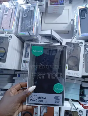 Nillkin Camshield Pro Case for the Oneplus Ace 6