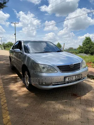 Toyota Camry Automatic 1999 Silver