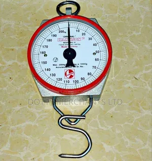 Hanson Weighing Scale 200kgs