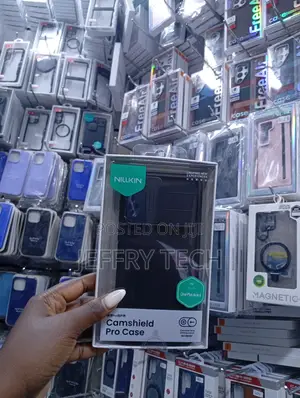 Nillkin Camshield Pro Case for the Samsung Galaxy S26