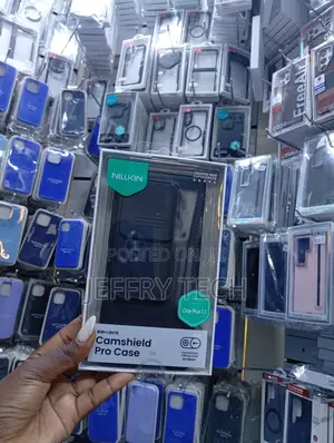 Nillkin Camshield Pro Case Specifically Designed for the Oneplus 13