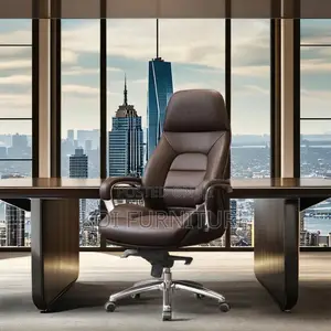 Office Chairs; High Back Cool Executive Ceo Leather Office Seat