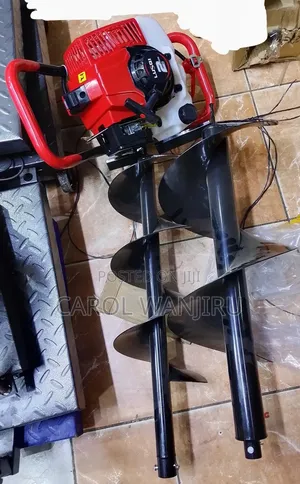 New 2 Stroke Earth Auger Machine/2 Stroke Earth Auger Machine