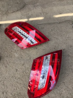 Mercedes C200 Taillight Lenses