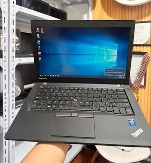 Laptop Lenovo ThinkPad T450 8GB Intel Core i7 SSD 256GB