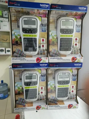 Brother Pt-H110 Personal Handheld Labeller