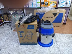 Wet and Dry Vacuum Cleaner