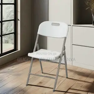 Portable Folding Plastic Garden Chair