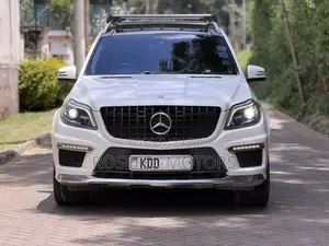 Mercedes-Benz GLS-Class GLS350d 4Matic 2017 White