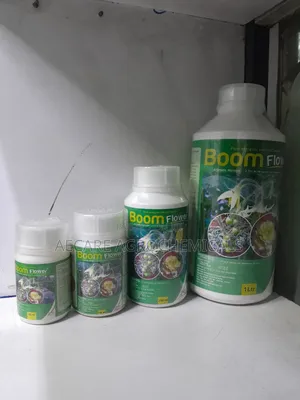 Boom Flower 50ml,100ml, 250ml, 1litre