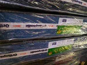 Chap Chap Delivery! 5x6x8 Orthopedic Spring Mattresses. Free Delivery!