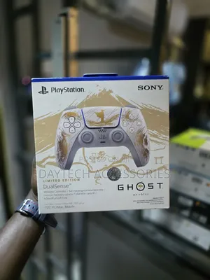 Playstation 5 Dualsense Wireless Controller - Ghost of Yotei Gold