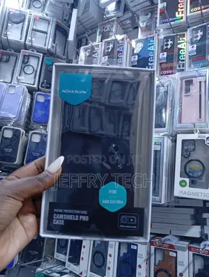 Nillkin Camshield Pro Phone Case for Samsung Galaxy S24 Ultra