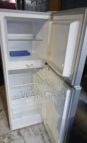 12months Warranty Von 138l Fridge