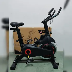 Euromax Fitness Exercise Bike/Spin Bike