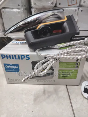 Philips Iron Box