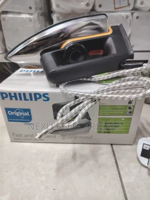 Philips Iron Box