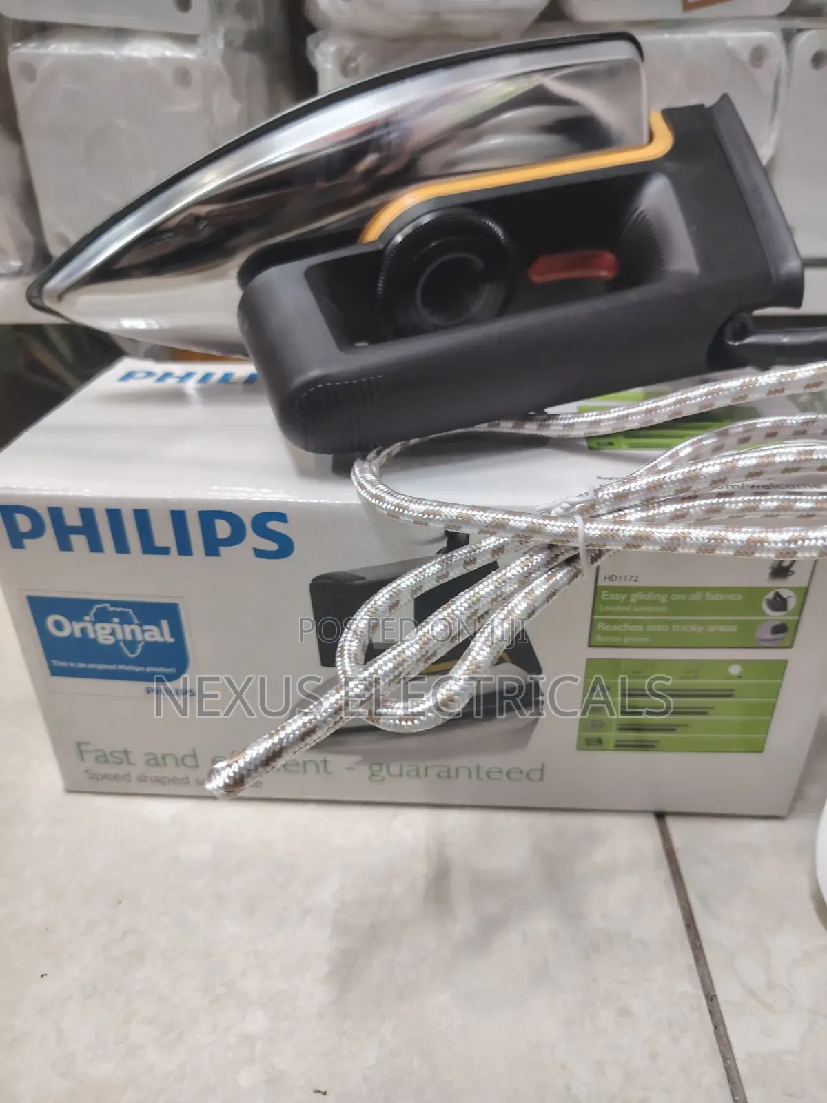 Philips Iron Box