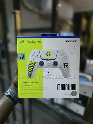 Playstation 5 Dualsense Wireless Controller - Marathon Limited Edition