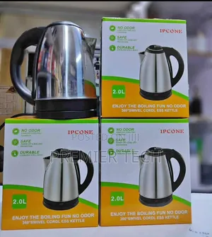 *2.0l Ipcone Electric Kettle