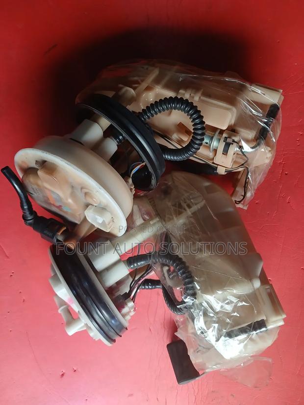 Fuel Pump Honda Stream - main view