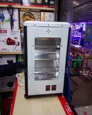 Four Sided New Rashnik 4sided Room Heater