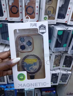 "Magneticase" Phone Case Designed for the iPhone 14 Pro,