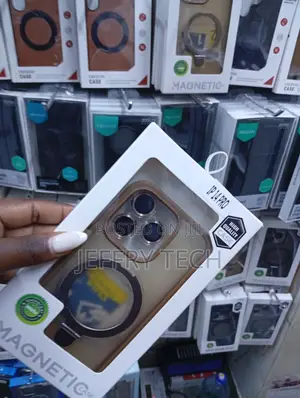 "Magneticase" Phone Case Designed for the iPhone 14 Pro,