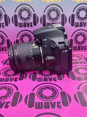 Nikon D5600 Camera With Free 32gb