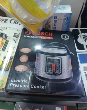 With 1year Warranty 6l Bosch Pressure Cooker