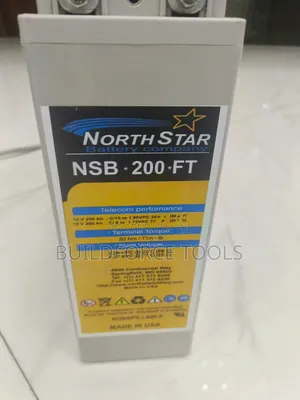 Northstar Slim Battery 12v 200ah