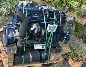 Weichai Weichai Engine Wp6g125e22 92 Kw (125 Hp) at 2000 RPM