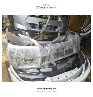 Crown Athlete 2012 Front Bumper