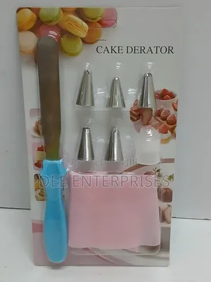 Multifunctional Cake Decorating Tools