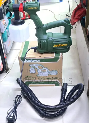 Spray Gun/550 Watts Spray Gun