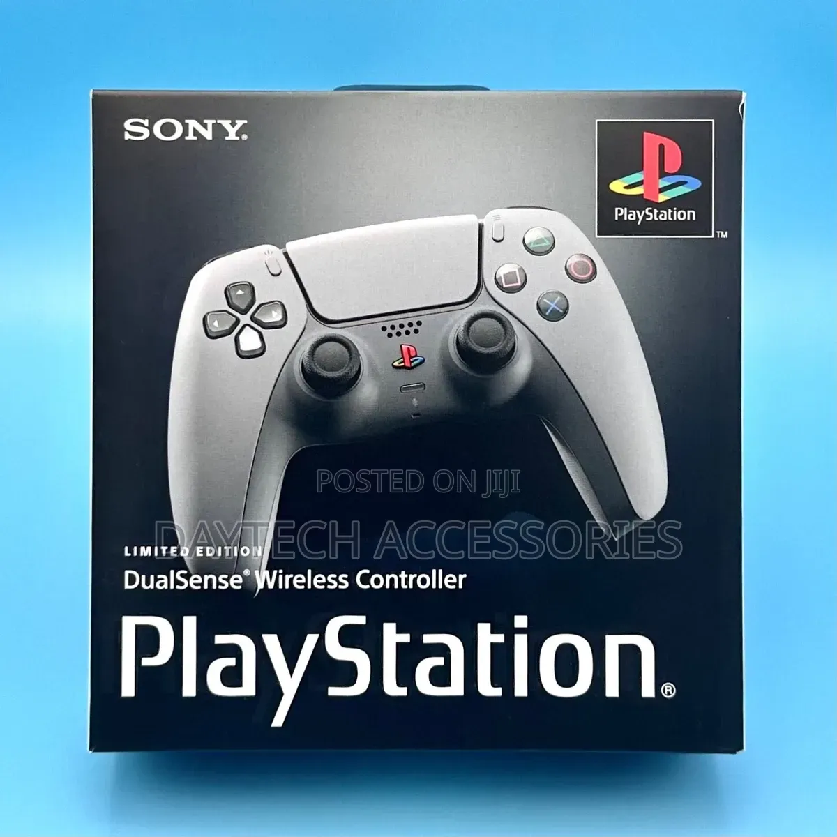 Sony Playstation 5 Dualsense Edge Wireless Controller 30th Anniversary