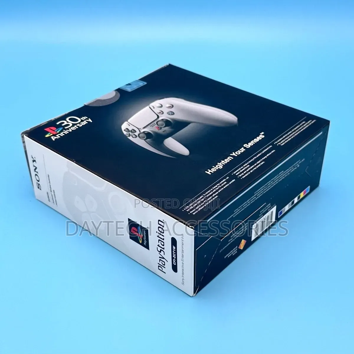 Sony Playstation 5 Dualsense Edge Wireless Controller 30th Anniversary